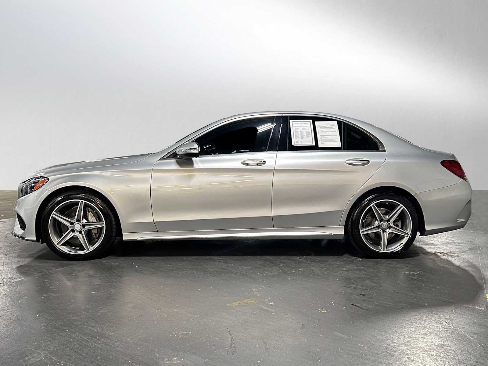 2015 Mercedes-Benz C 300 C 300 Sport