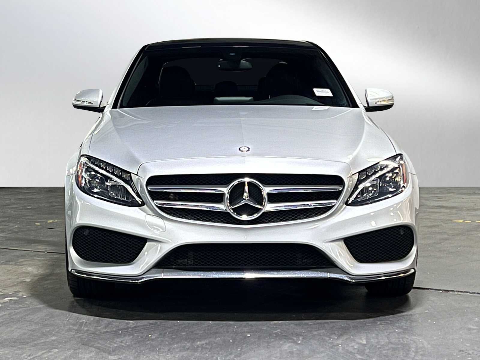2015 Mercedes-Benz C 300 C 300 Sport
