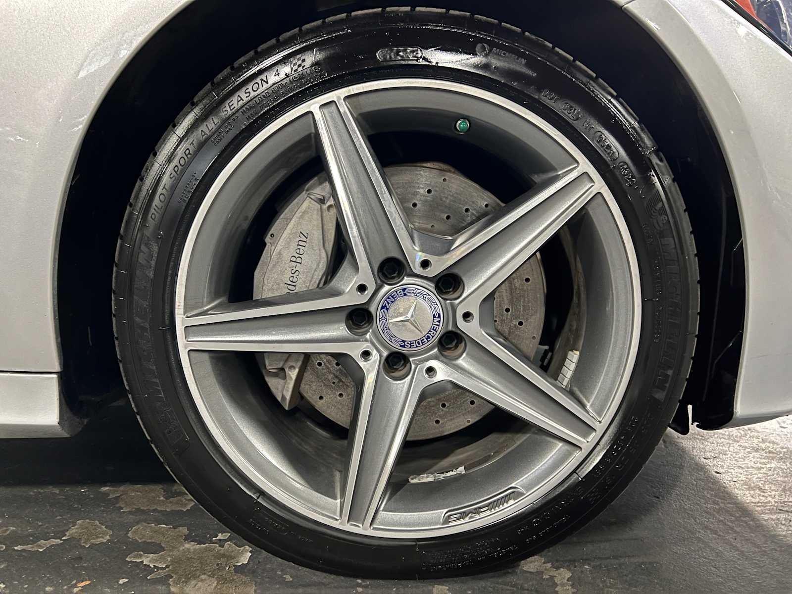 2015 Mercedes-Benz C 300 C 300 Sport