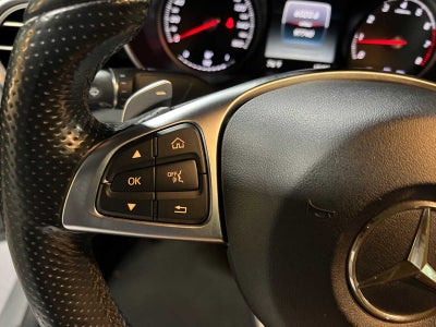 2015 Mercedes-Benz C 300 4dr Sdn 4MATIC®