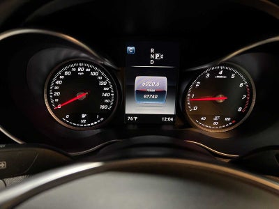 2015 Mercedes-Benz C 300 4dr Sdn 4MATIC®