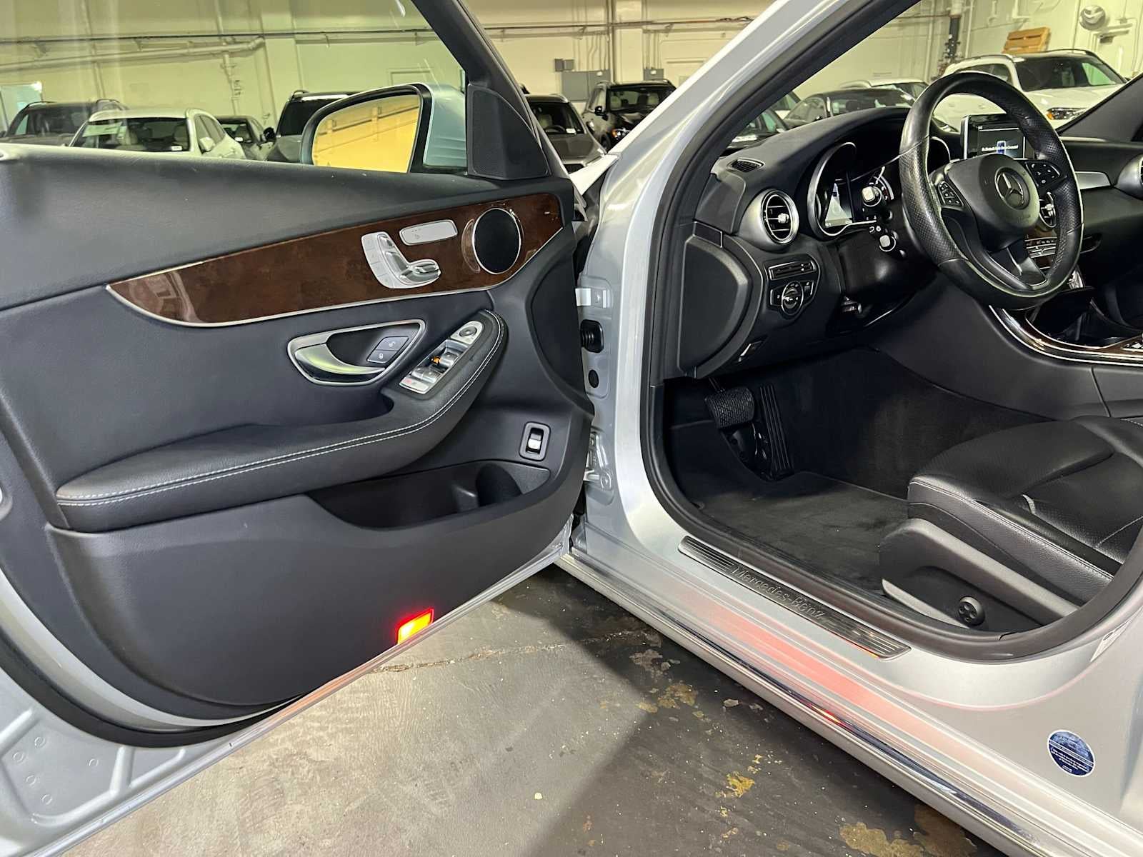 2018 Mercedes-Benz C 300 4MATIC® Sedan