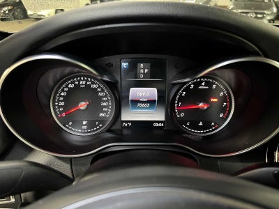 2018 Mercedes-Benz C 300 4MATIC® Sedan