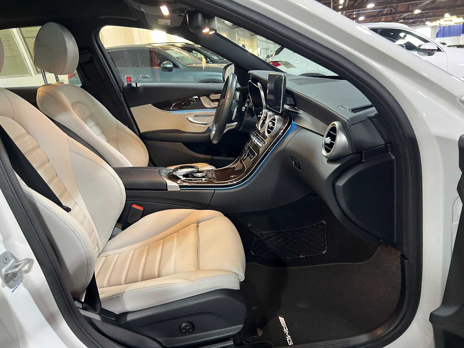 2016 Mercedes-Benz C 450 AMG® 4dr Sdn 4MATIC®