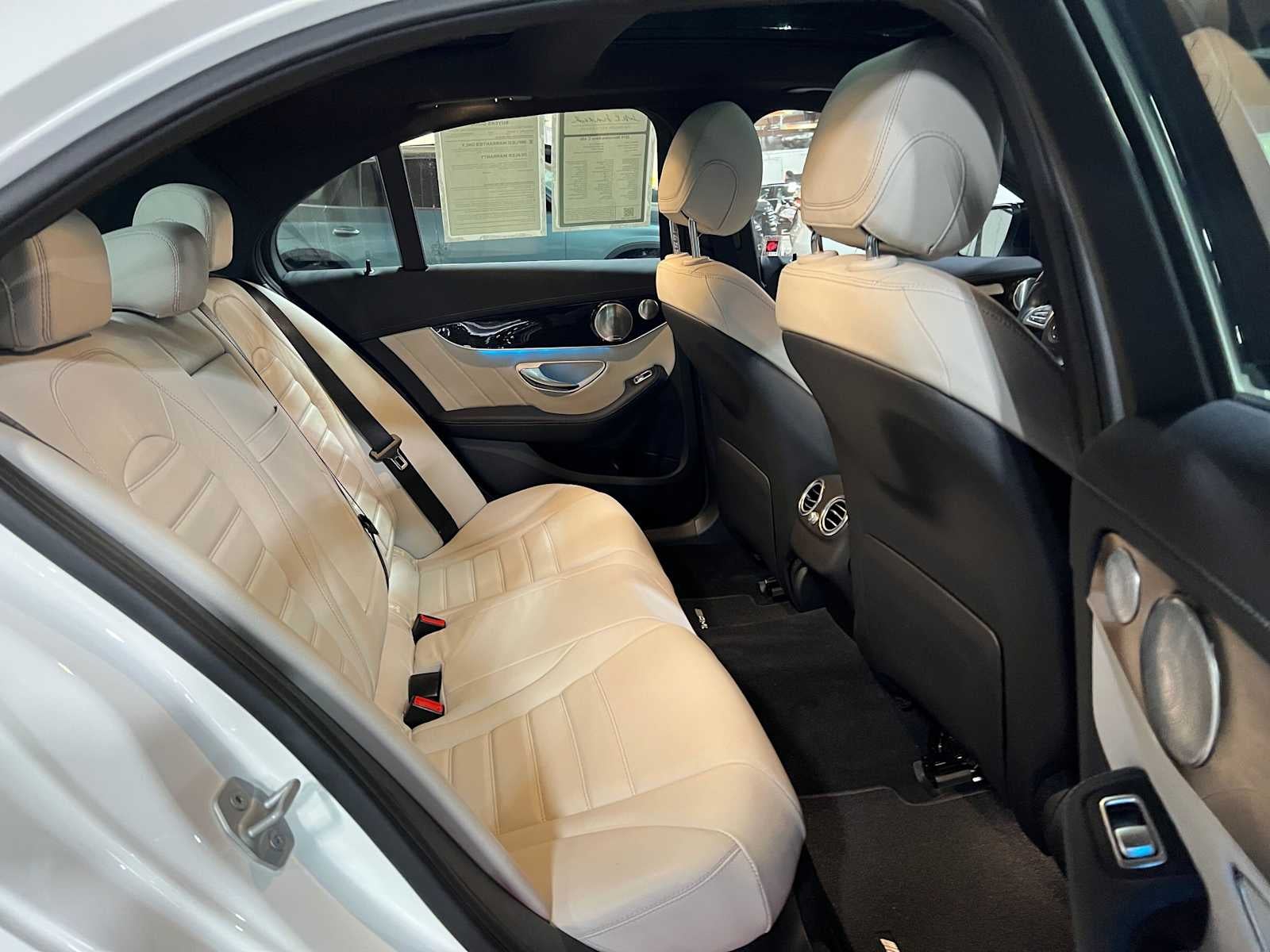 2016 Mercedes-Benz C 450 AMG® 4dr Sdn 4MATIC®