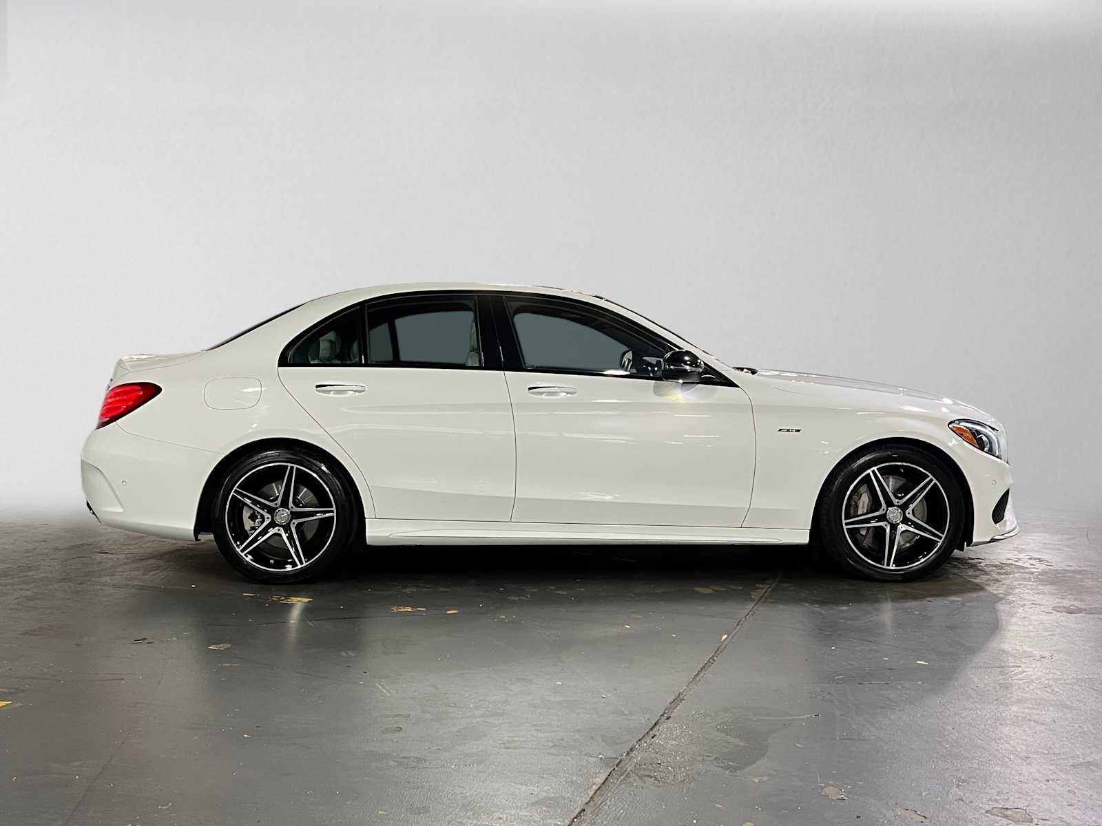 2016 Mercedes-Benz C 450 AMG® 4dr Sdn 4MATIC®
