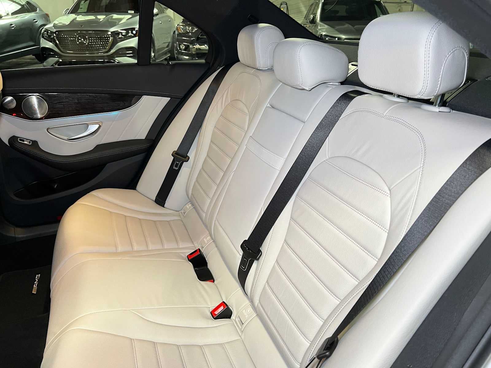 2016 Mercedes-Benz C 450 AMG® 4dr Sdn 4MATIC®