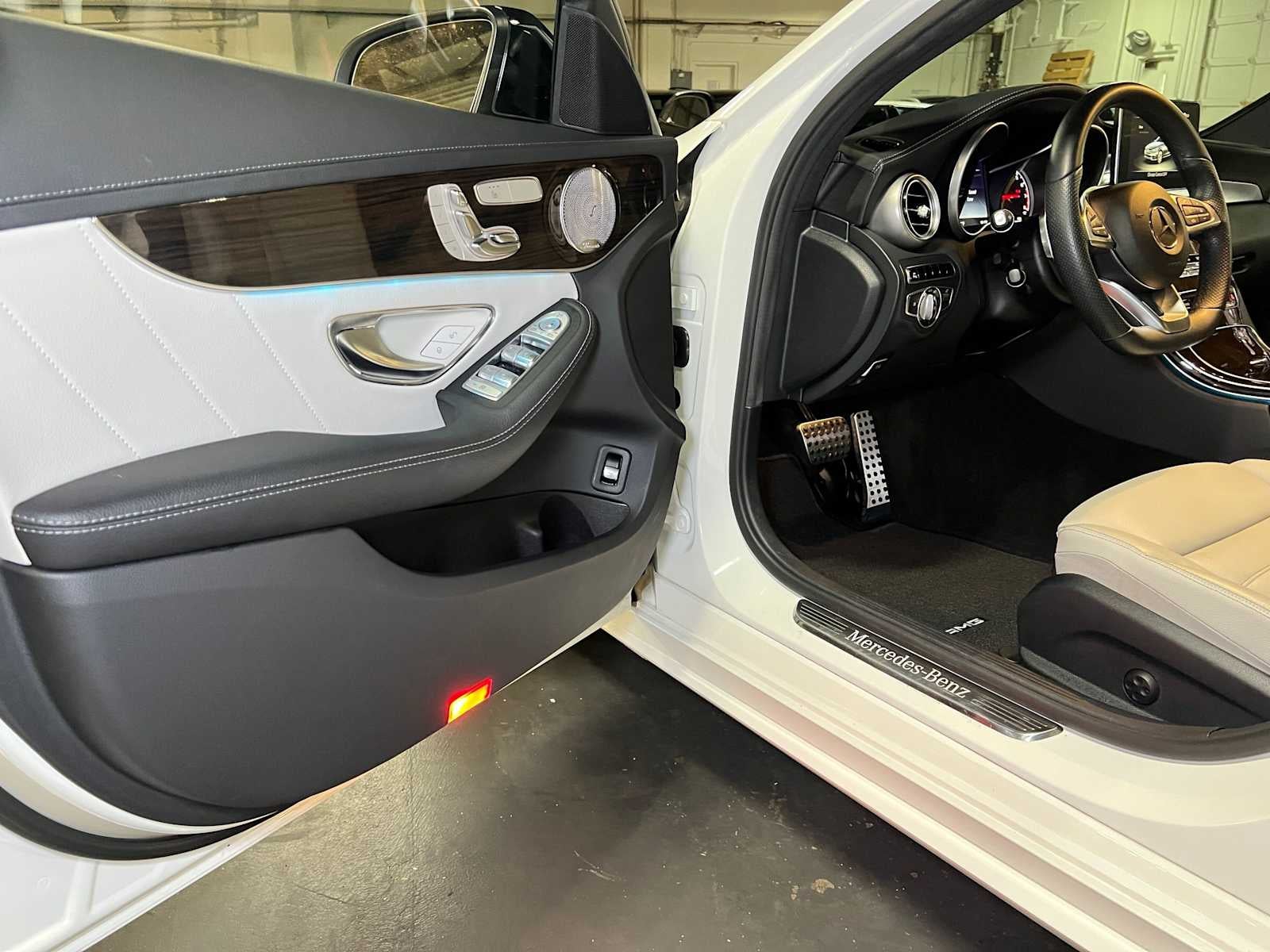 2016 Mercedes-Benz C 450 AMG® 4dr Sdn 4MATIC®