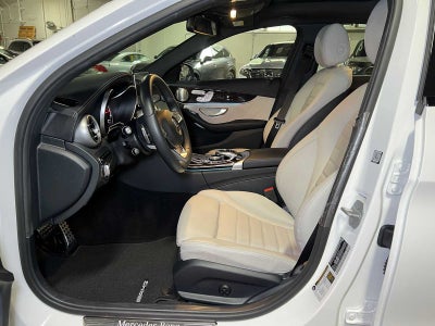 2016 Mercedes-Benz C 450 AMG® 4dr Sdn 4MATIC®