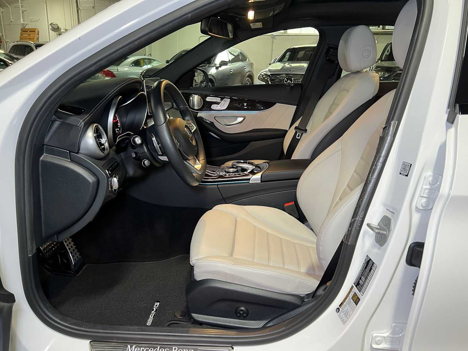 2016 Mercedes-Benz C 450 AMG® 4dr Sdn 4MATIC®