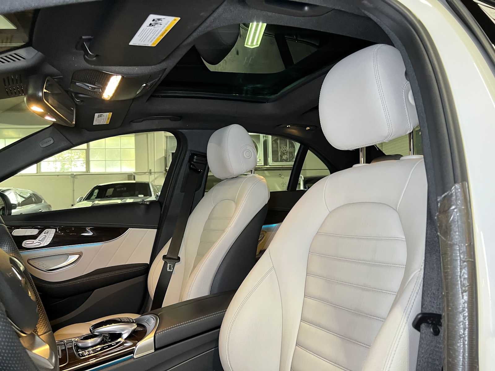 2016 Mercedes-Benz C 450 AMG® 4dr Sdn 4MATIC®