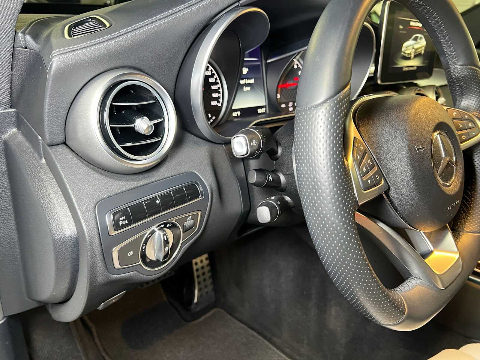 2016 Mercedes-Benz C 450 AMG® 4dr Sdn 4MATIC®