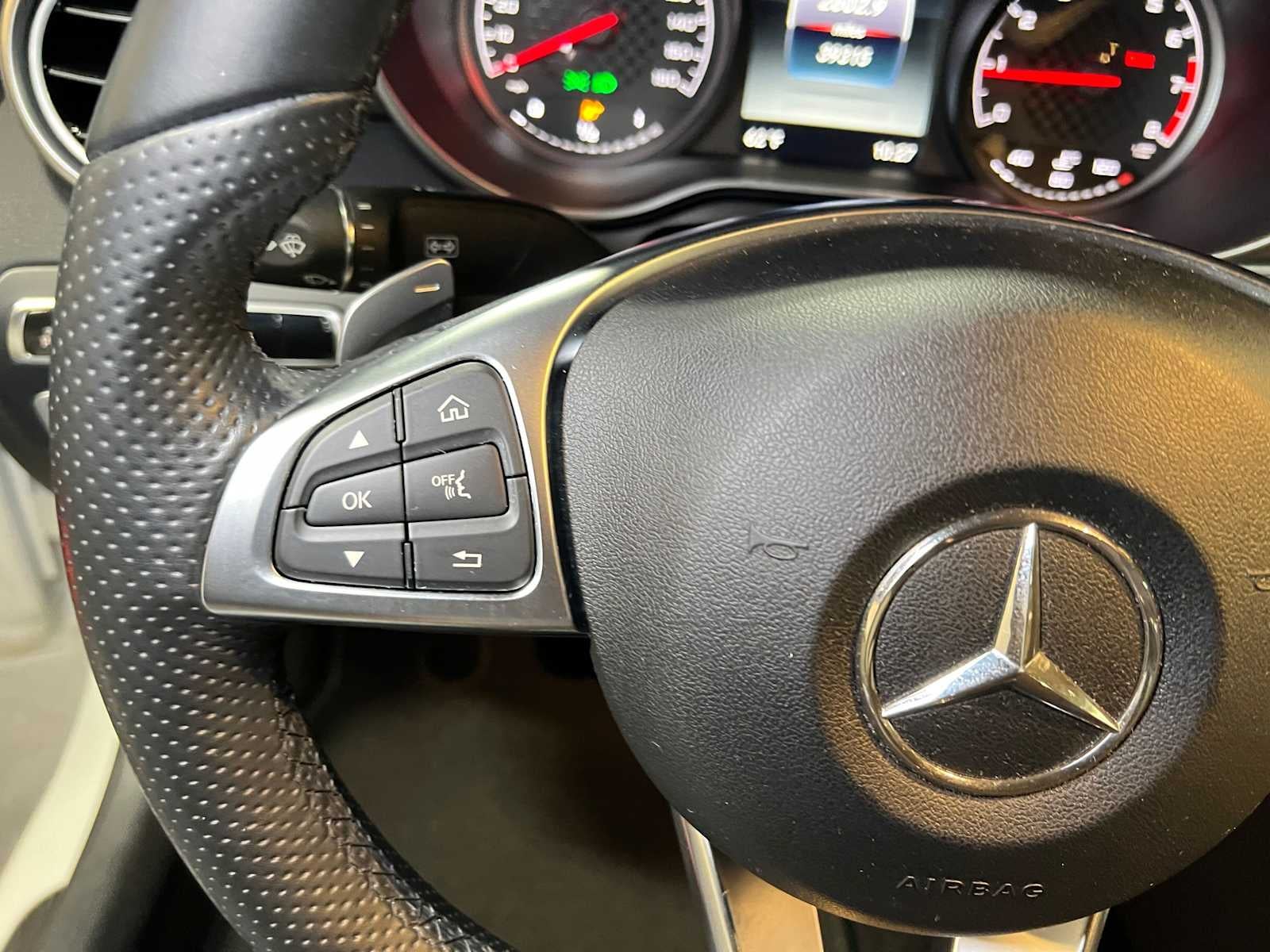 2016 Mercedes-Benz C 450 AMG® 4dr Sdn 4MATIC®