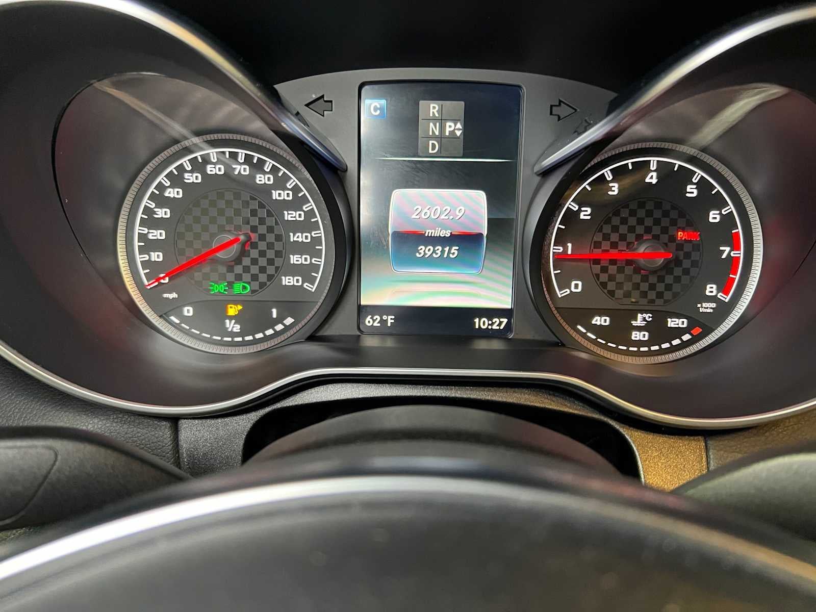 2016 Mercedes-Benz C 450 AMG® 4dr Sdn 4MATIC®
