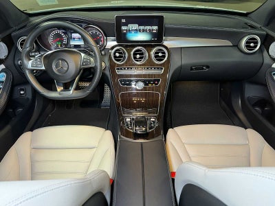 2016 Mercedes-Benz C 450 AMG® 4dr Sdn 4MATIC®