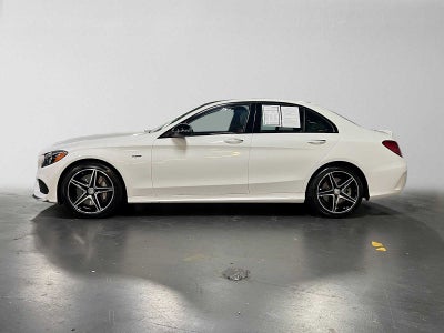 2016 Mercedes-Benz C 450 AMG® 4dr Sdn 4MATIC®