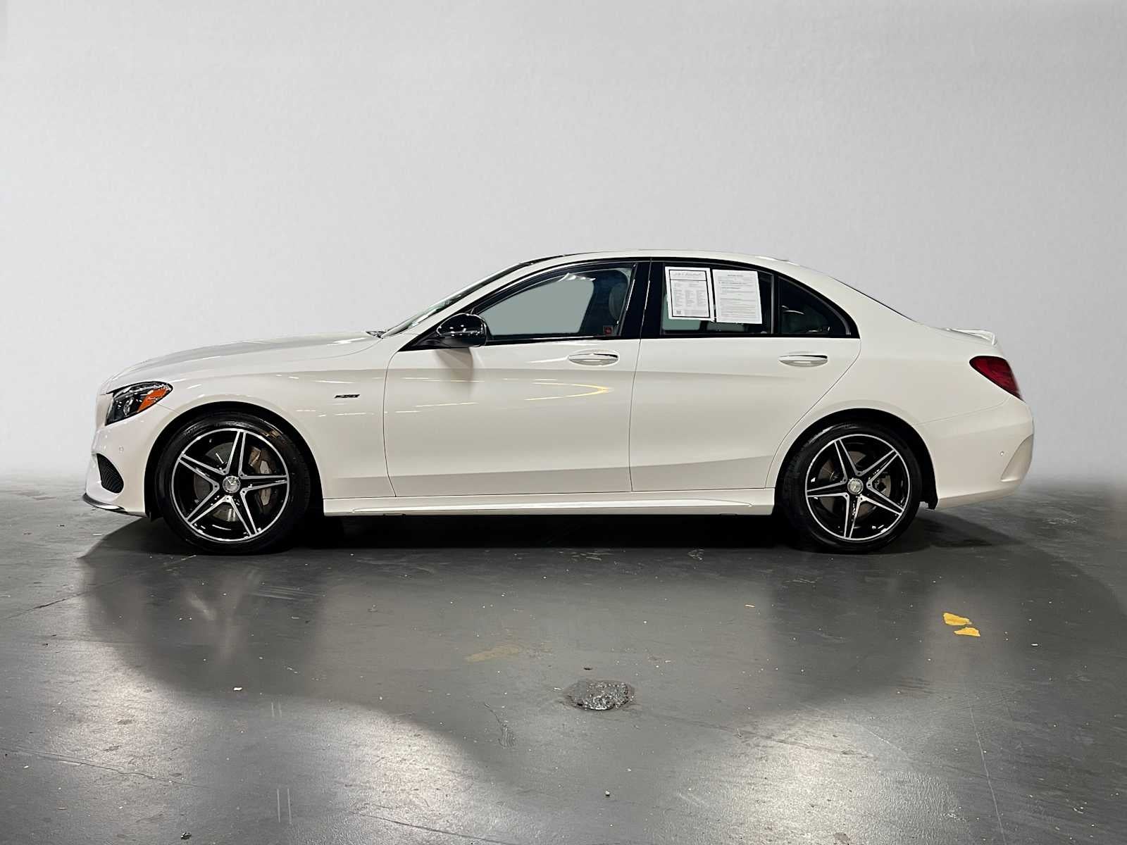2016 Mercedes-Benz C 450 AMG® 4dr Sdn 4MATIC®