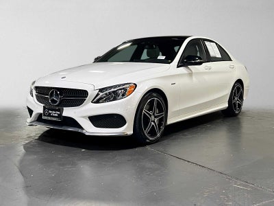 2016 Mercedes-Benz C 450 AMG® 4dr Sdn 4MATIC®