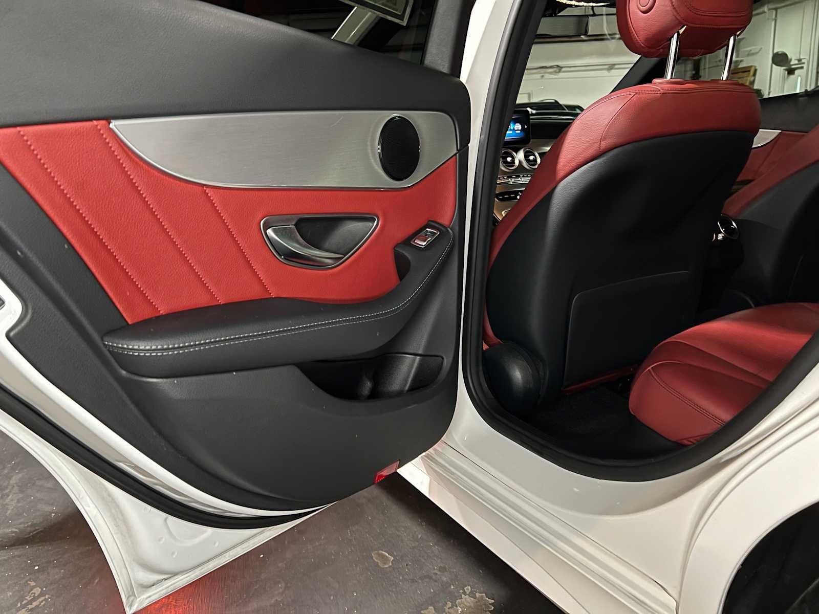 2019 Mercedes-Benz C 300 4MATIC® Sedan