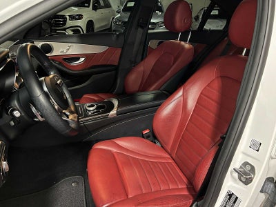 2019 Mercedes-Benz C 300 4MATIC® Sedan