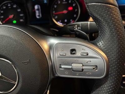 2019 Mercedes-Benz C 300 4MATIC® Sedan