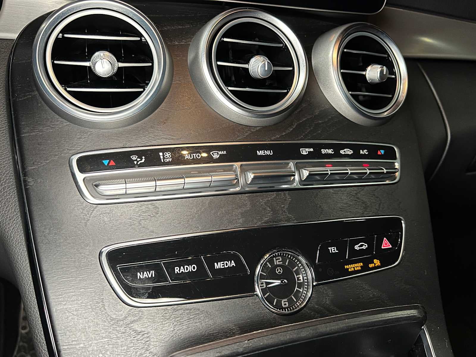2019 Mercedes-Benz C 300 4MATIC® Sedan