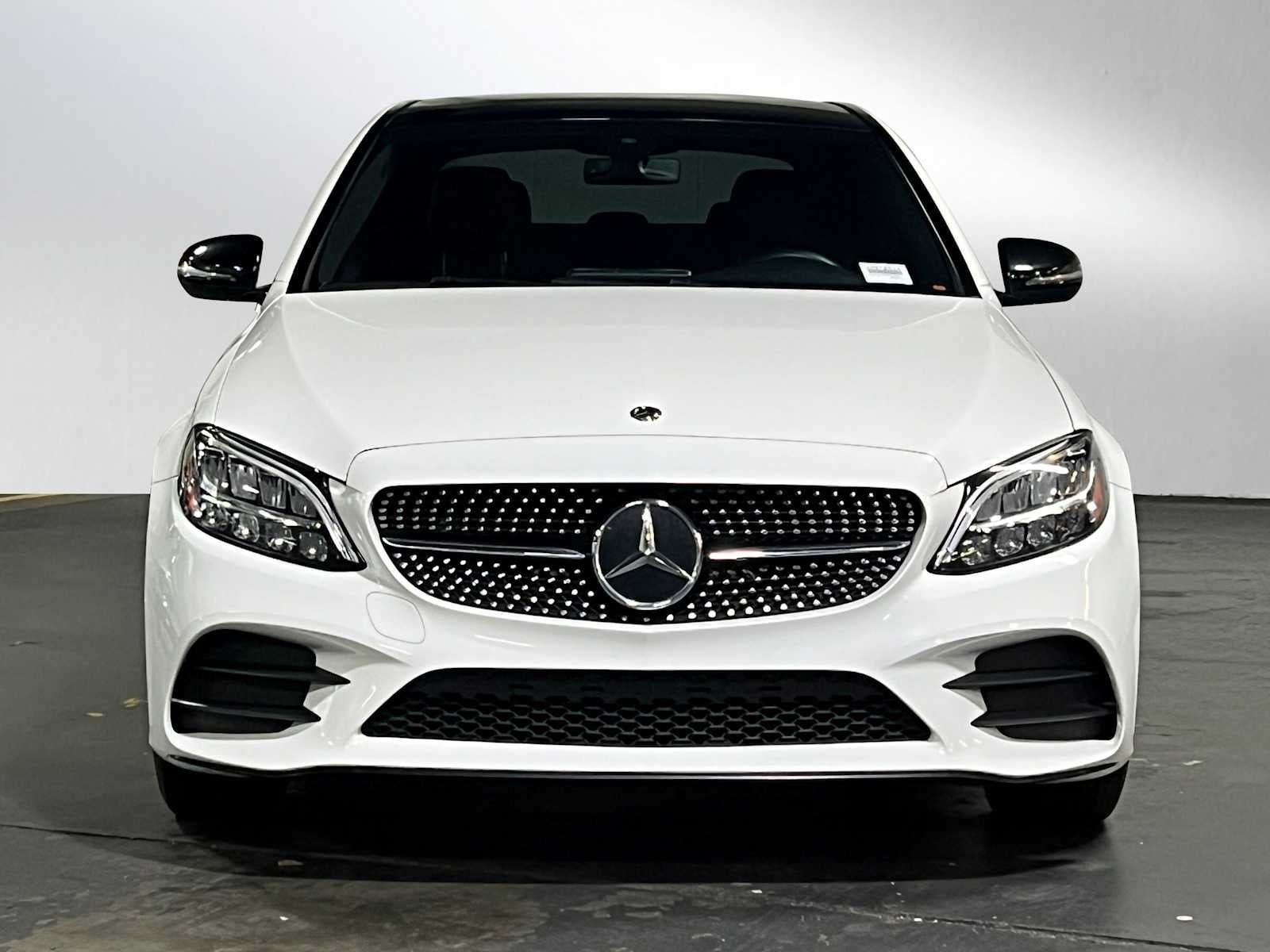 2019 Mercedes-Benz C 300 4MATIC® Sedan