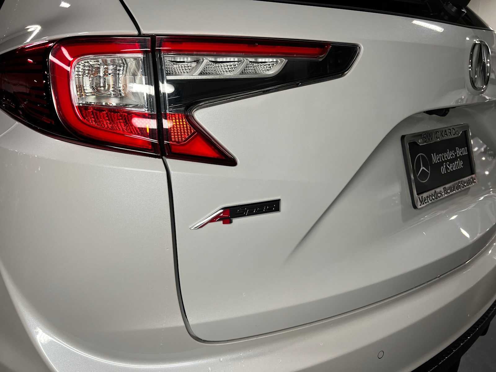 2021 Acura RDX w/A-Spec Package