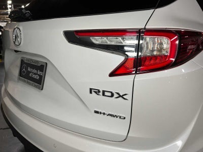 2021 Acura RDX w/A-Spec Package