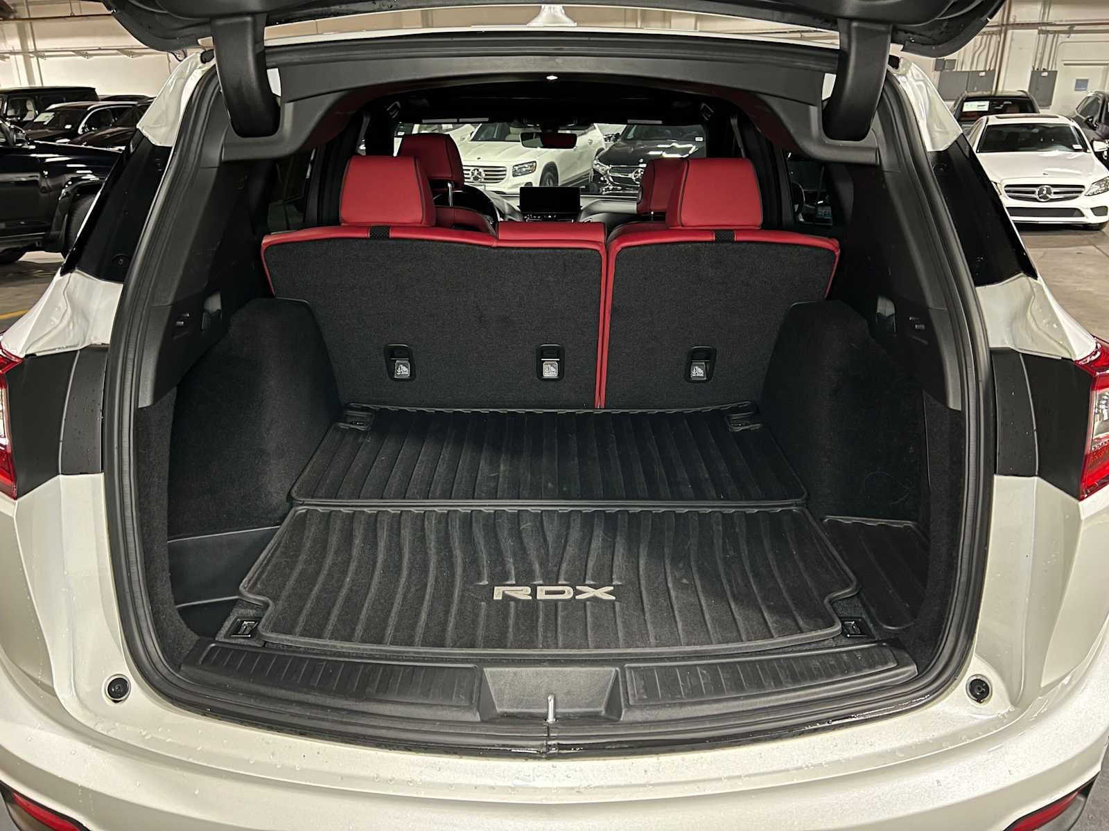 2021 Acura RDX w/A-Spec Package
