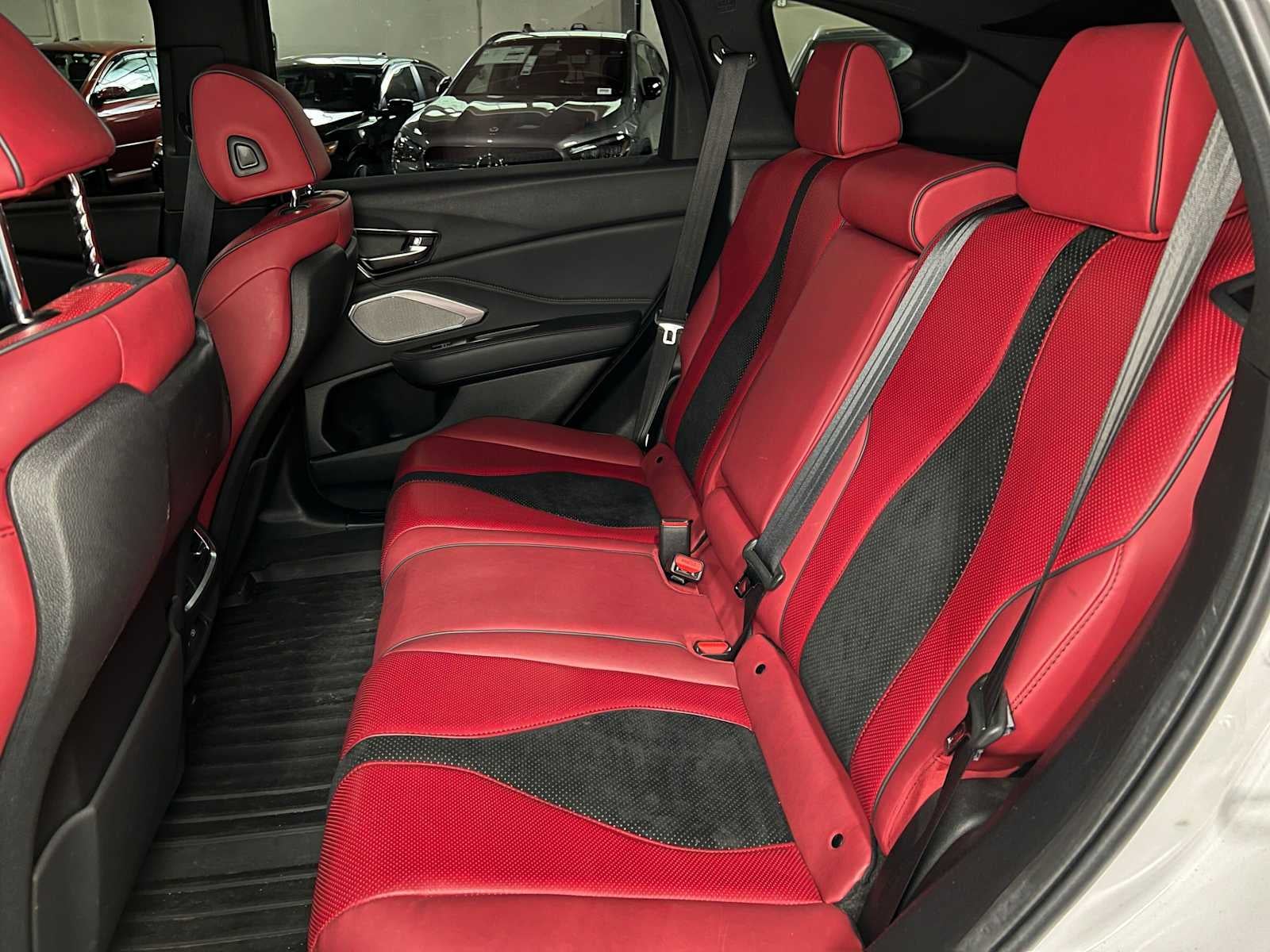 2021 Acura RDX w/A-Spec Package