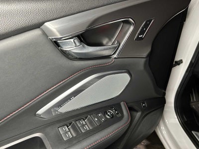 2021 Acura RDX w/A-Spec Package