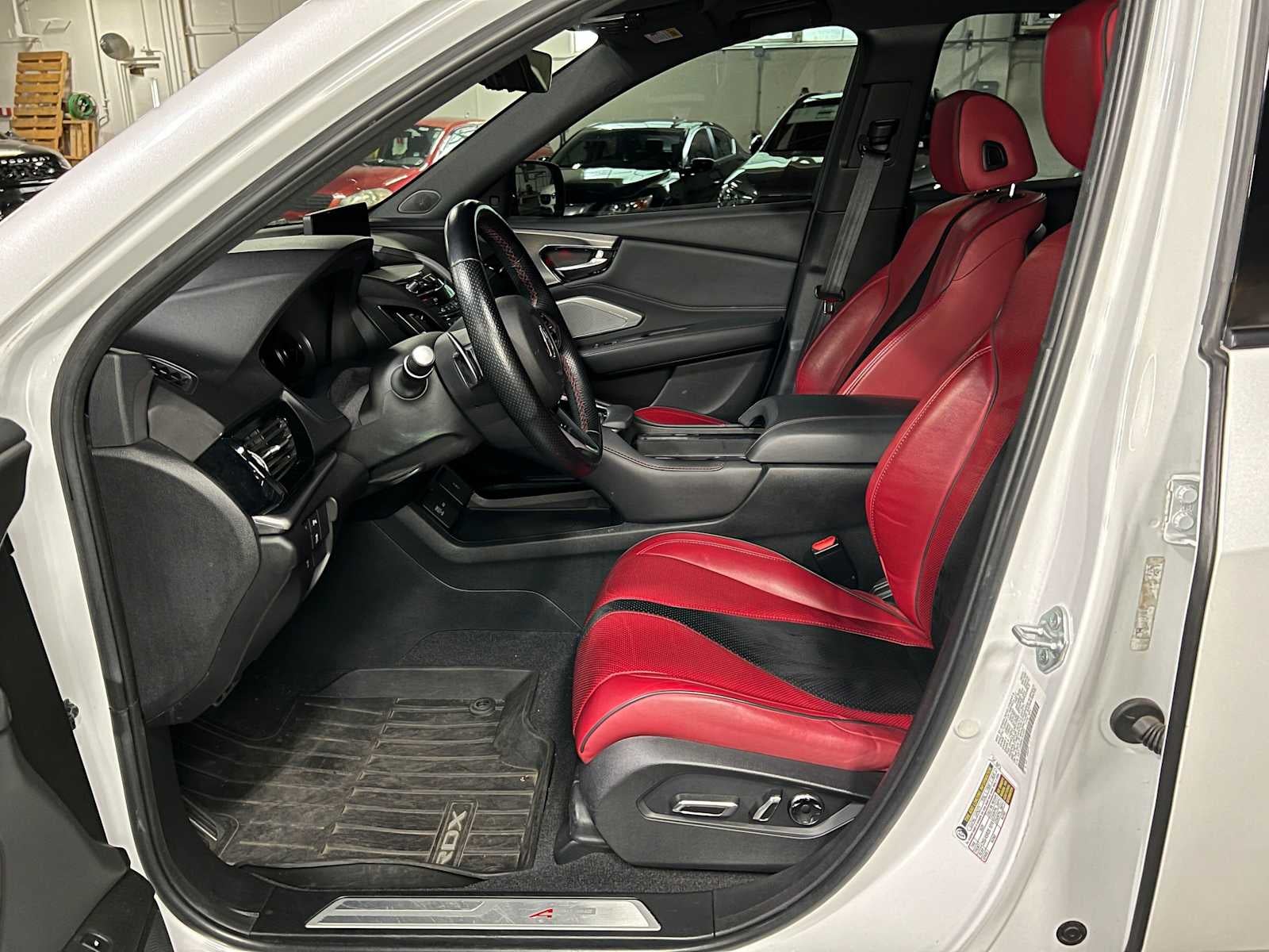 2021 Acura RDX w/A-Spec Package