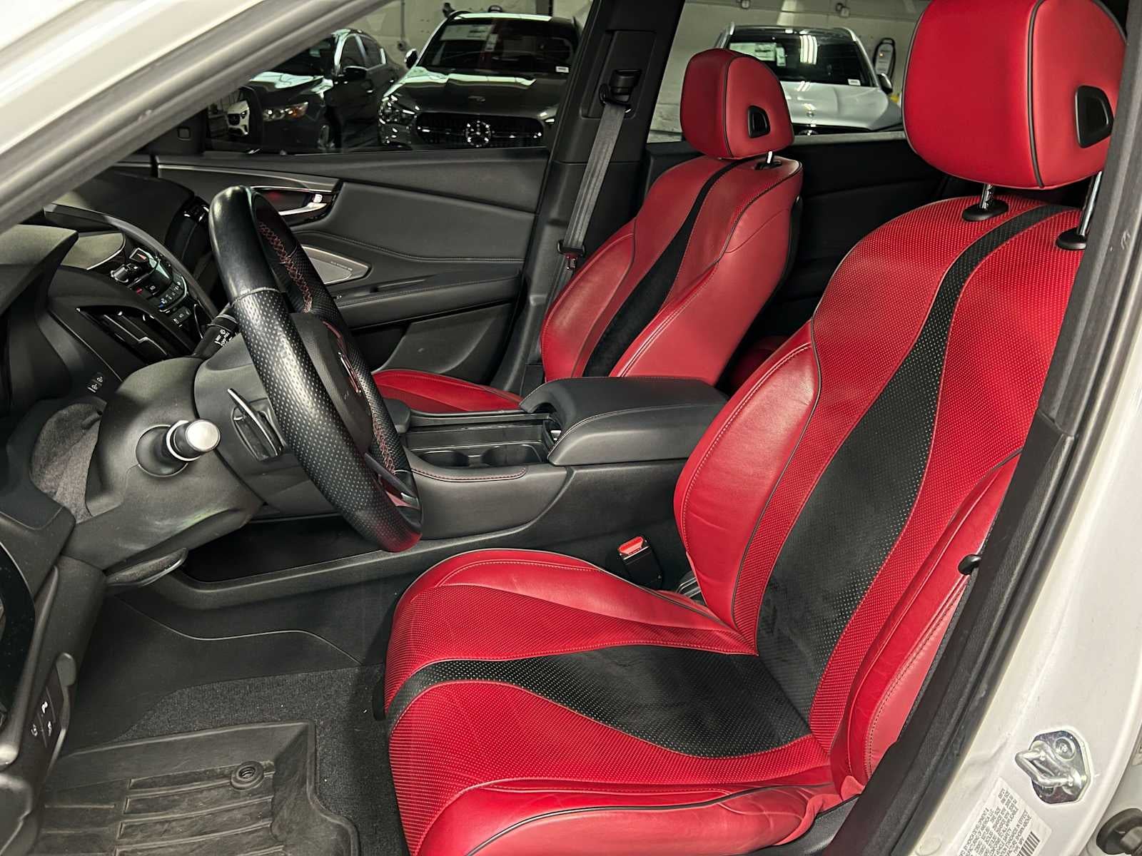 2021 Acura RDX w/A-Spec Package