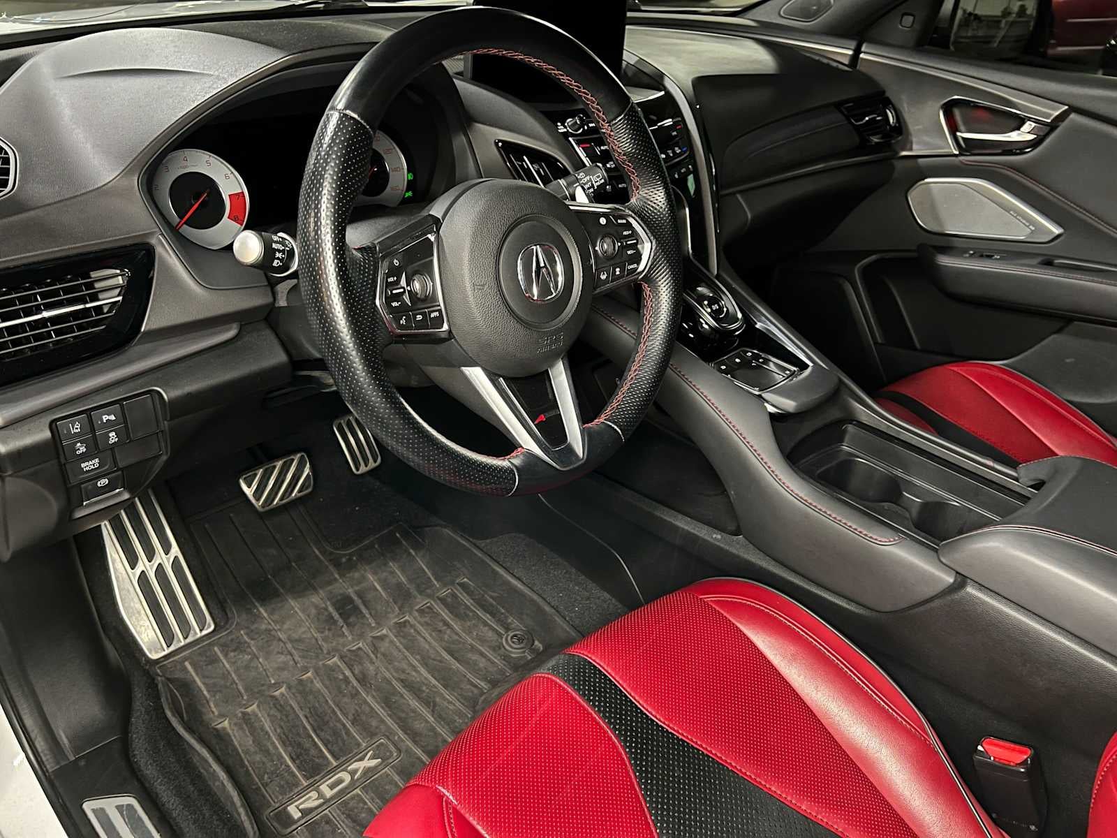 2021 Acura RDX w/A-Spec Package