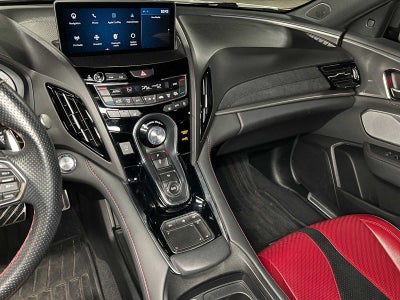 2021 Acura RDX w/A-Spec Package