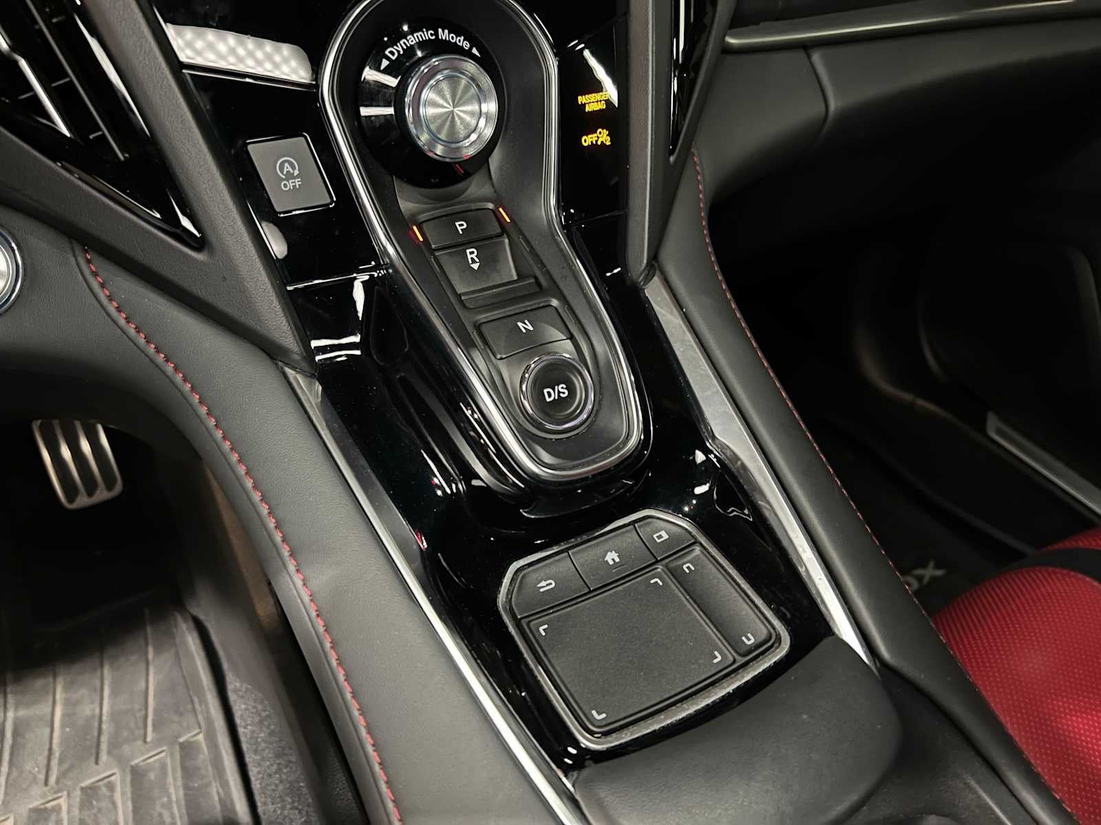 2021 Acura RDX w/A-Spec Package