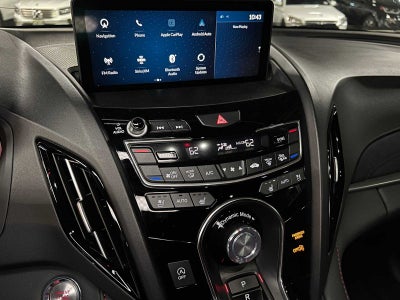 2021 Acura RDX w/A-Spec Package