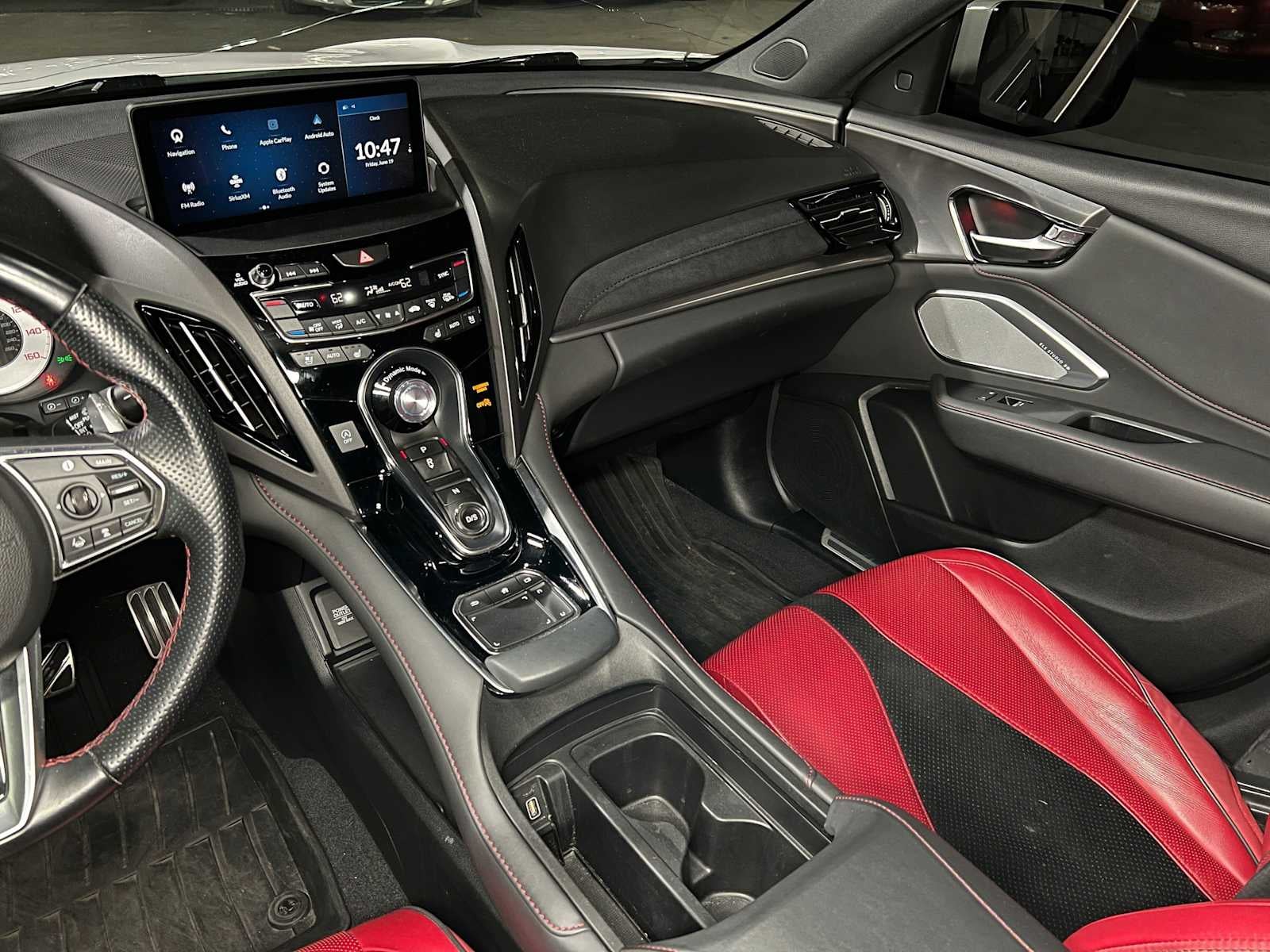 2021 Acura RDX w/A-Spec Package