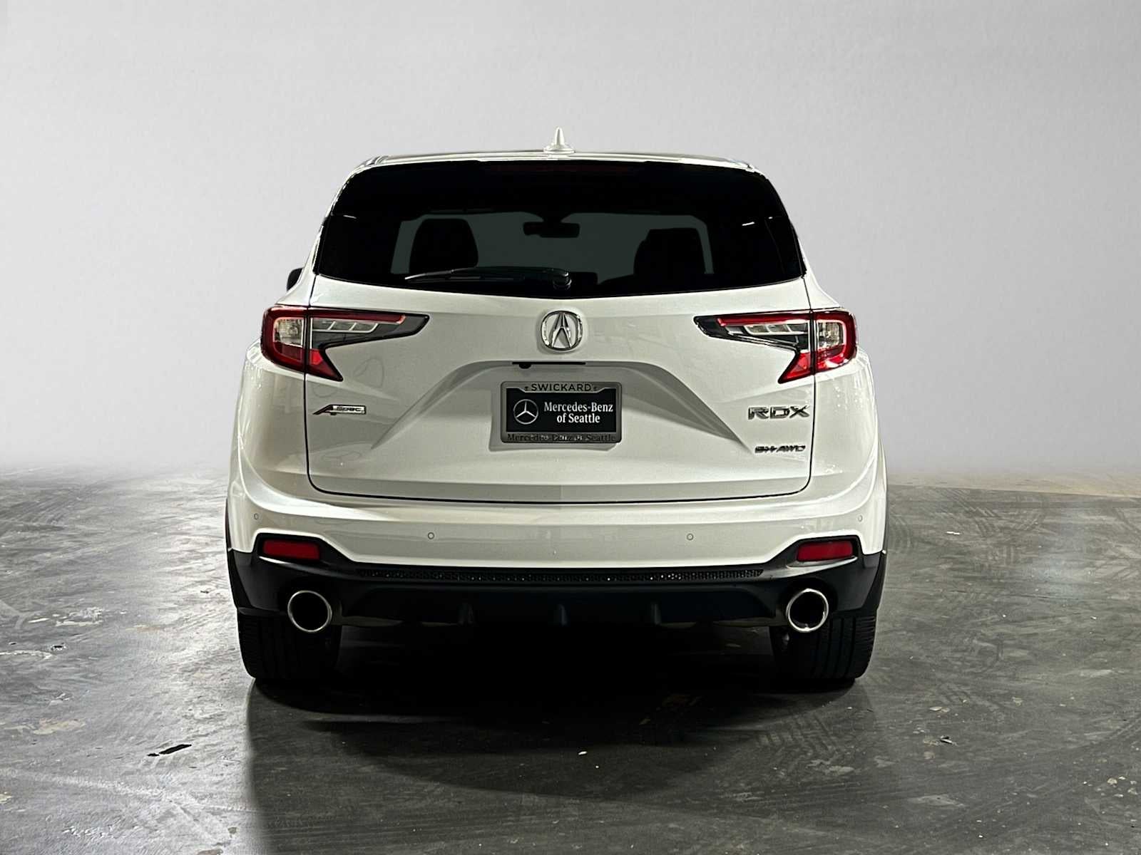 2021 Acura RDX w/A-Spec Package