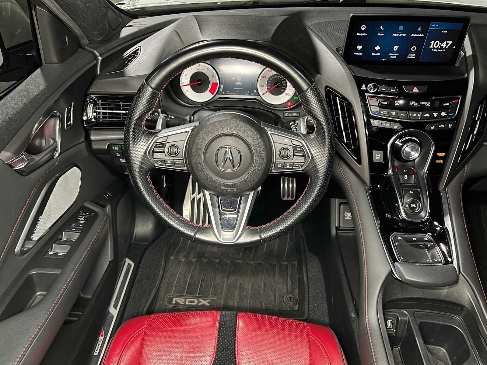 2021 Acura RDX w/A-Spec Package