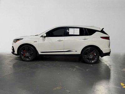 2021 Acura RDX w/A-Spec Package