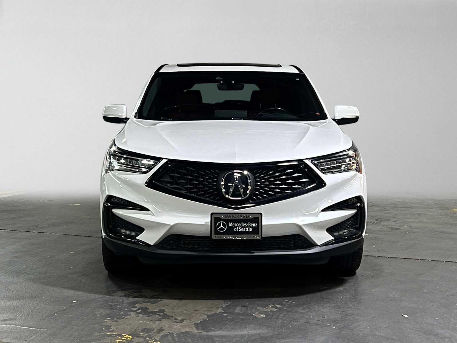 2021 Acura RDX w/A-Spec Package