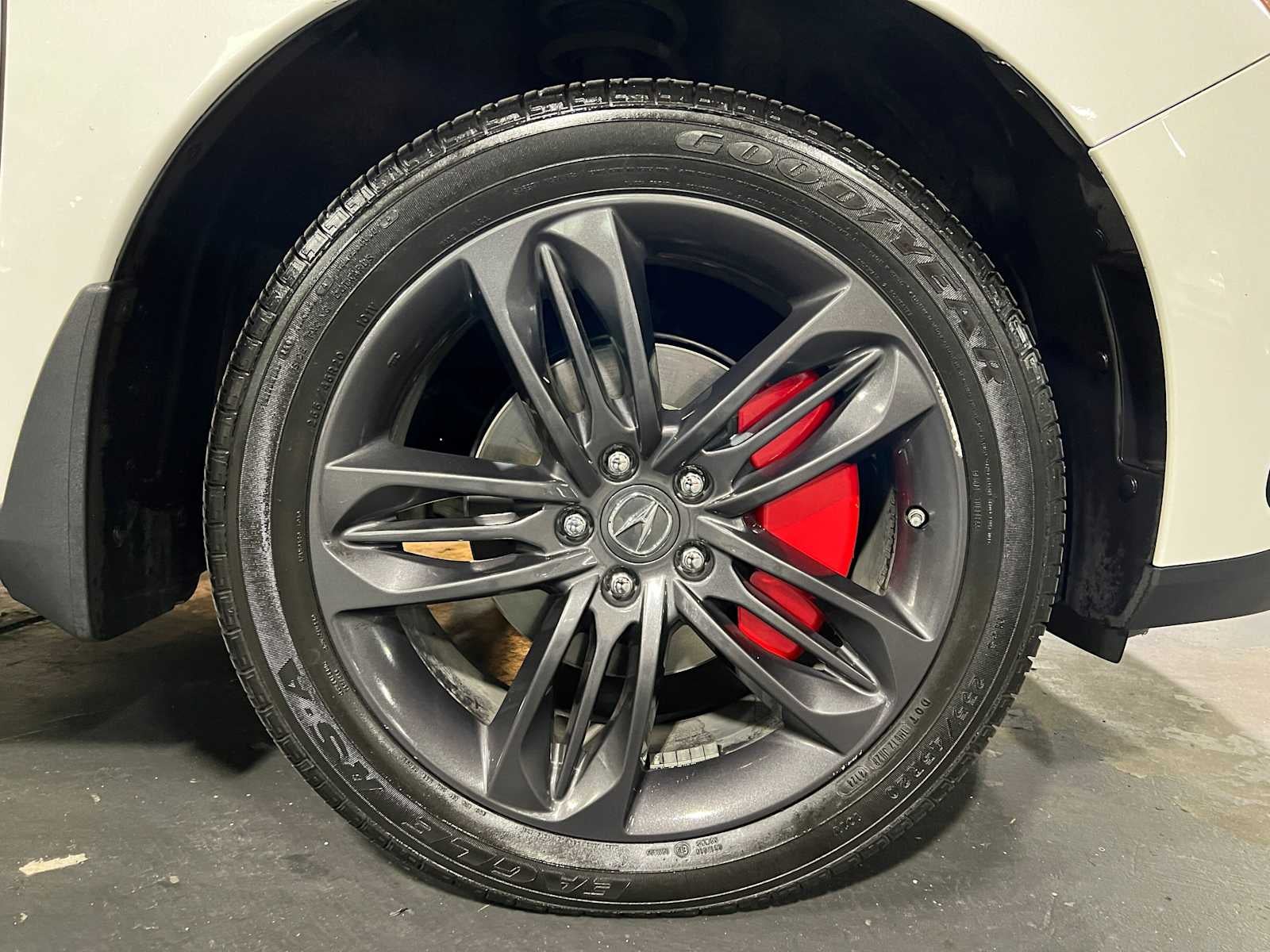 2021 Acura RDX w/A-Spec Package