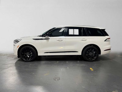 2023 Lincoln Aviator Grand Touring