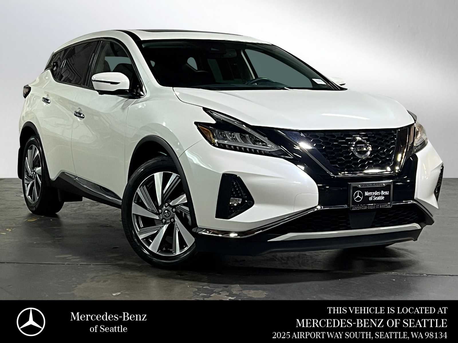2021 Nissan Murano SL