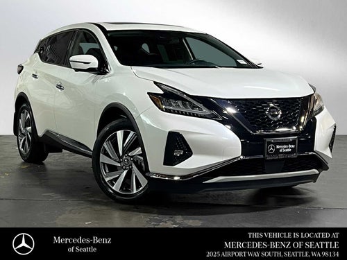 2021 Nissan Murano SL