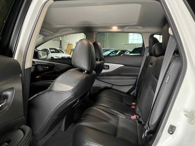 2021 Nissan Murano SL
