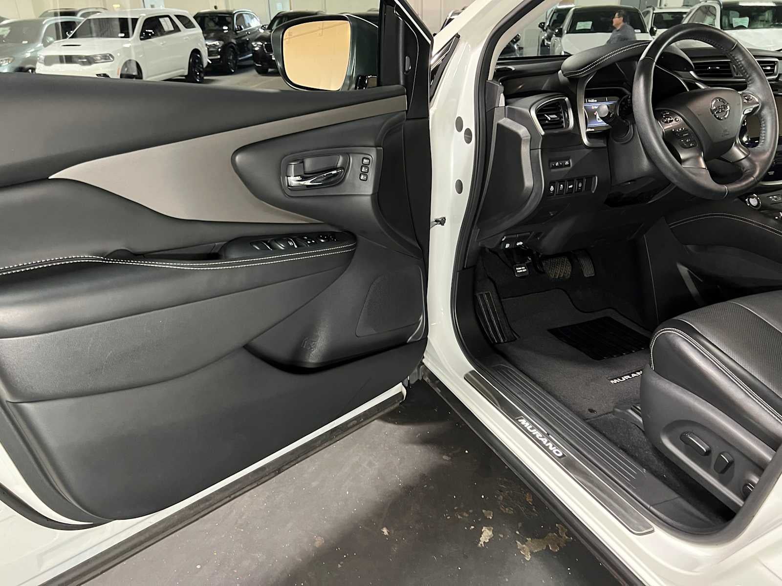 2021 Nissan Murano SL