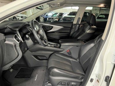 2021 Nissan Murano SL